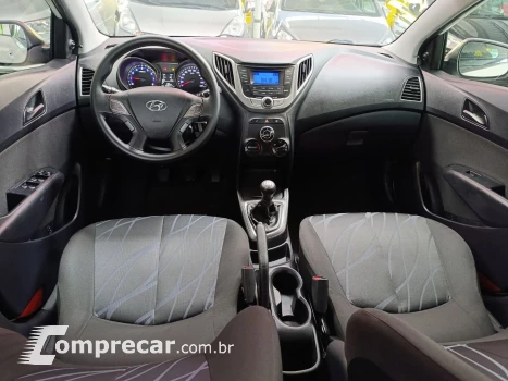 Hb20 1.0 Comfort Plus 12V Flex 4P Manual