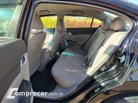 CIVIC 2.0 LXR 16V