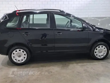 Spacefox 1.6 Mi 8V Flex 4P Manual