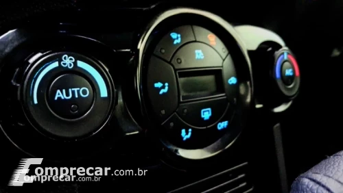FIESTA 1.6 Titanium Hatch 16V