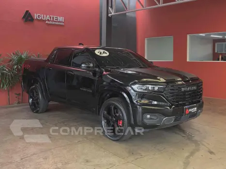 RAM RAMPAGE 2.0 HURRICANE 4 TURBO GASOLINA R/T 4X4 AUTOMÁTICO 4 portas