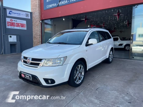 Fiat FREEMONT 2.4 Precision 16V 4 portas