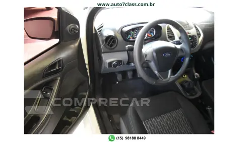 KA - 1.0 SE 12V 4P MANUAL