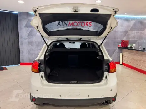 ASX 2.0 16V 4P 4X4 AUTOMÁTICO