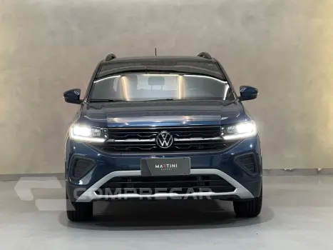 T-Cross Comfor. 200 TSI 1.0 Flex 5p Aut.