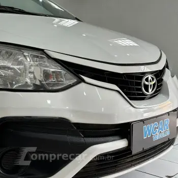 ETIOS XLS 1.5 Flex 5p Aut.