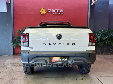 SAVEIRO 1.6 MSI TRENDLINE CS 16V FLEX 2P MANUAL