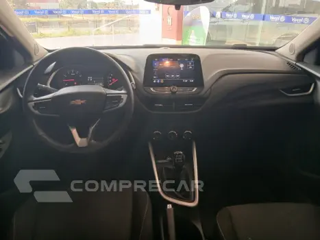Onix Hatch 1.0 12V 4P FLEX LT