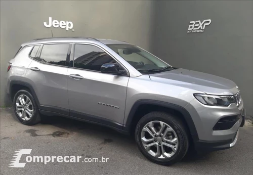 COMPASS 1.3 T270 Turbo Longitude