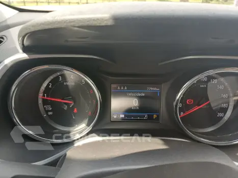 Tracker 1.2 12V 4P FLEX TURBO PREMIER AUTOMÁTICO