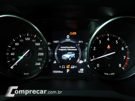 RANGE ROVER EVOQUE 2.0 SE 4WD 16V