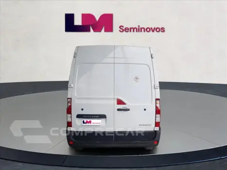 MASTER 2.3 DCI DIESEL GRAND FURGÃO L2H2 3P MANUAL