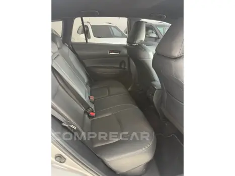 COROLLA CROSS 1.8 VVT-I HYBRID FLEX XRV CVT