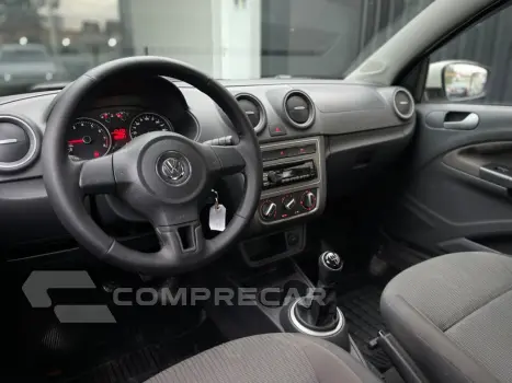 GOL 1.6 MI CITY 8V FLEX 4P MANUAL