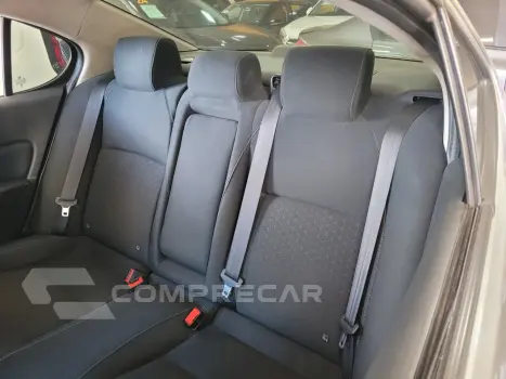 CITY Sedan EX 1.5 Flex 16V 4p Aut.
