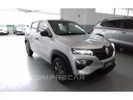 KWID 1.0 12V SCE FLEX ZEN MANUAL
