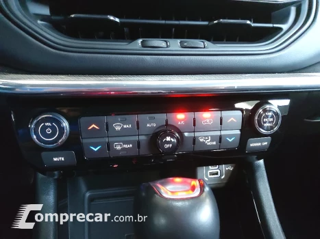 COMPASS 2.0 TD350 TURBO DIESEL LIMITED AT9