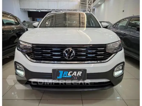 T-CROSS 1.4 250 TSI TOTAL FLEX HIGHLINE AUTOMÁTICO