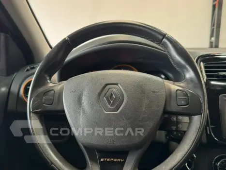 SANDERO - 1.6 STEPWAY 8V 4P AUTOMATIZADO