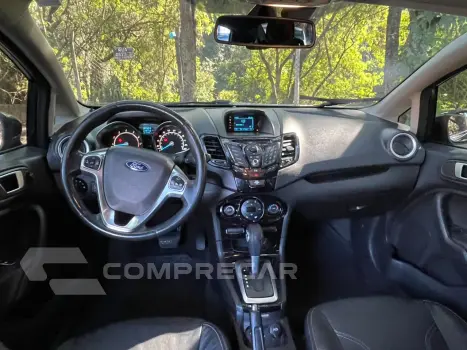 FIESTA 1.6 Titanium Sedan 16V Auto