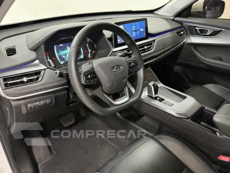 TIGGO 5x 1.5 VVT TURBO iFLEX SPORT CVT