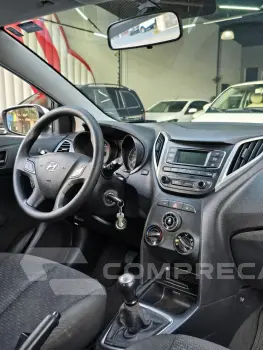 HB20 Comf./C.Plus/C.Style 1.0 Flex 12V