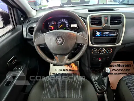 SANDERO Authentique Flex 1.0 12V 5p