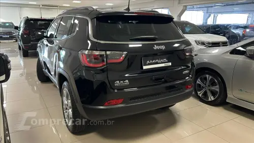 COMPASS 2.0 16V DIESEL LONGITUDE 4X4 AUTOMÁTICO