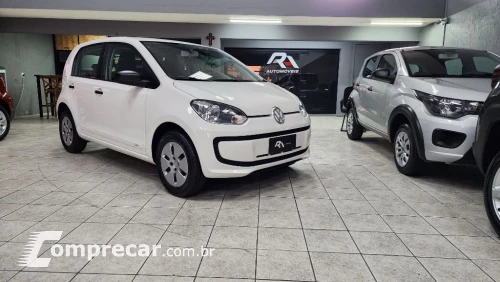 Volkswagen up! take 1.0 Total Flex 12V 5p 4 portas