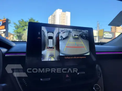 Corolla Cross XRX 1.8 16V Aut. (Híbrido)
