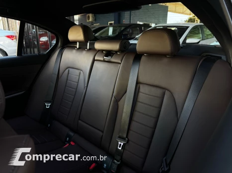 320I 2.0 16V Turbo M Sport