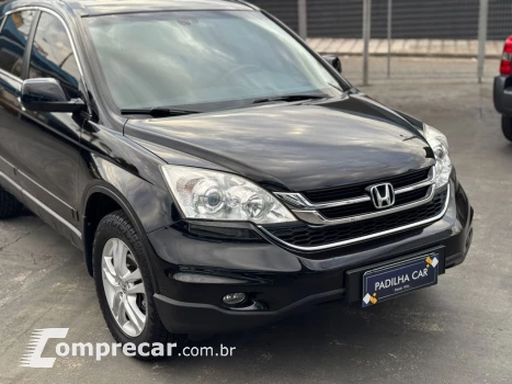 CRV 2.0 16V 4P EXL 4WD AUTOMÁTICO