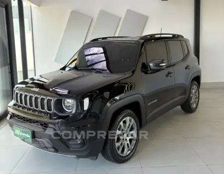 RENEGADE 1.3 T270 TURBO FLEX LONGITUDE AT6