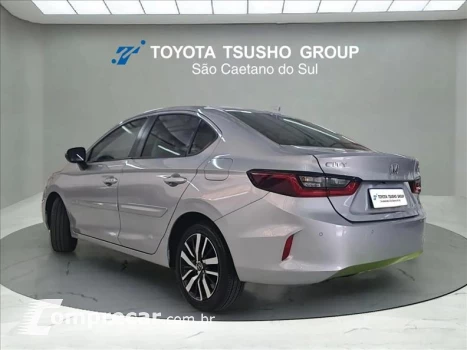 CITY 1.5 I-vtec Hatch Touring