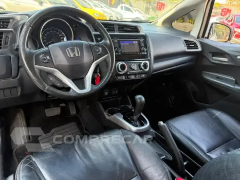 FIT - 1.5 EXL 16V 4P AUTOMÁTICO
