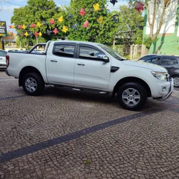 Ranger XLT 2.5 16V 4x2 CD Flex