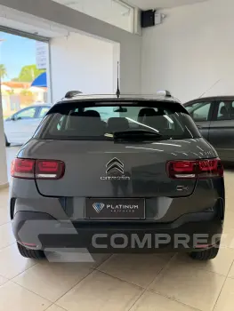 C4 CACTUS FEEL Pack 1.6 16V Flex Aut.