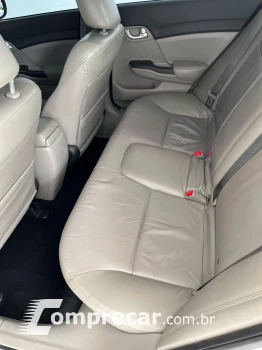 CIVIC 2.0 LXR 16V