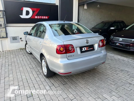 POLO SEDAN 1.6 MI 8V