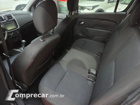 SANDERO Dyna. EasyR Hi-Flex 1.6 8V