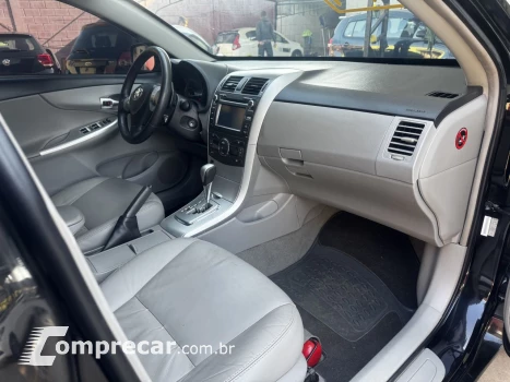 Corolla 2.0 16V 4P XEI FLEX AUTOMÁTICO