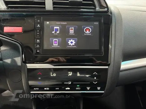 WR-V 1.5 16V FLEXONE EXL CVT