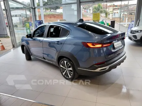 FASTBACK 1.0 TURBO 200 HYBRID AUDACE CVT