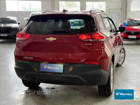 TRACKER 1.0 TURBO FLEX LT AUTOMÁTICO