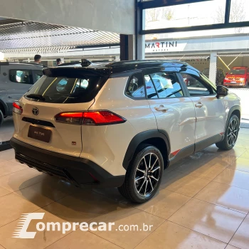 Corolla Cross GR-S 2.0 16V Flex Aut.