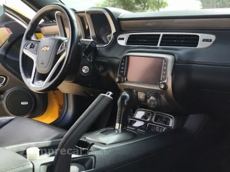 CAMARO 6.2 SS COUPÉ V8 GASOLINA 2P AUTOMÁTICO