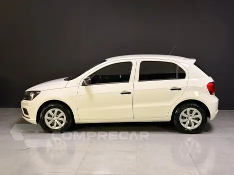 GOL 1.0 12V MPI TOTALFLEX 4P MANUAL