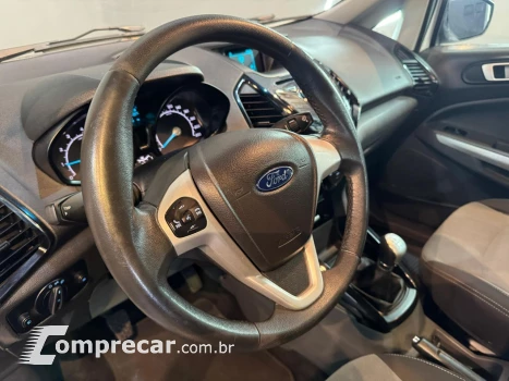 EcoSport FREESTYLE 1.6 16V Flex 5p