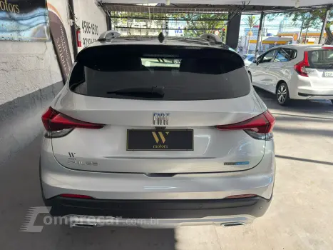 PULSE 1.0 Turbo 200 Hybrid Impetus