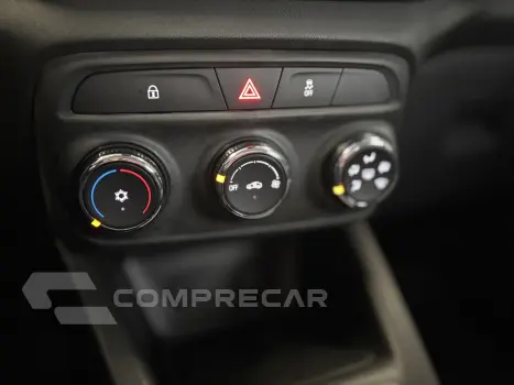 TRACKER 1.0 TURBO FLEX LTZ AUTOMÁTICO